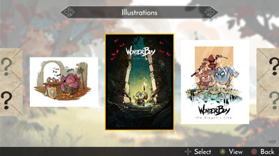 Wonder Boy: The Dragon's Trap - Screenshot - Gameplay (null) - 1920x1080