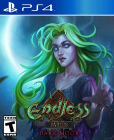 Endless Fables: Dark Moor - Fanart - Box - Front (null) - 805x986