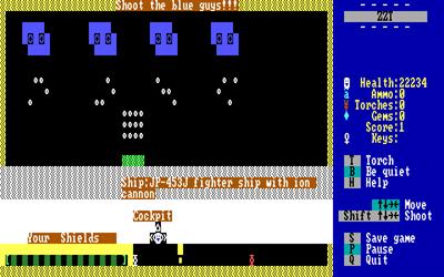 2024: The Enemies - Screenshot - Gameplay (null) - 640x400