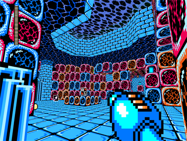 Mega Man 8-bit Deathmatch - Screenshot - Gameplay (null) - 1152x864