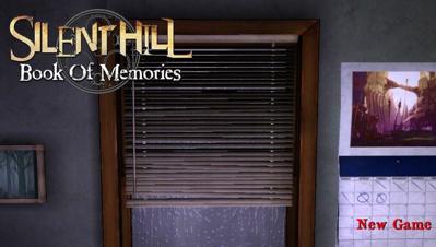 Silent Hill: Book of Memories - Screenshot - Game Title (null) - 960x544