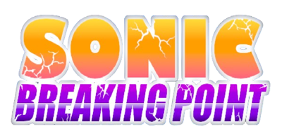 Sonic Breaking Point - Clear Logo (null) - 600x285