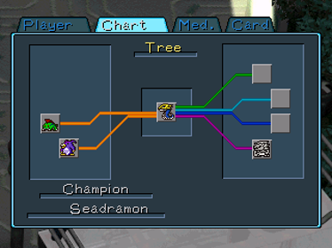 Digimon World Maeson - Screenshot - Gameplay (null) - 320x240