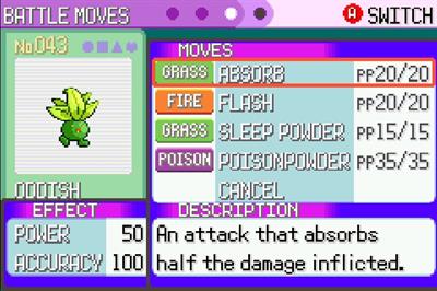 Pokémon Conversion Emerald - Screenshot - Gameplay (null) - 720x480