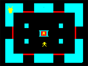 Le Baroudeur - Screenshot - Gameplay (France) - 640x480