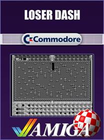 Loser Dash - Fanart - Box - Front (null) - 798x1072