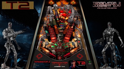 Terminator 2: JP's Collectors Edition - Screenshot - Gameplay (null) - 1920x1080