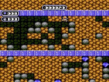 Boulder Dash - Screenshot - Gameplay (null) - 1440x1080