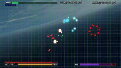 Space Radar Opera 360 - Screenshot - Gameplay (World) - 600x337