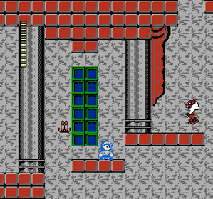 PolyGirl's Adventure 2: The wrath of Dr. Noac - Screenshot - Gameplay (World) - 256x240