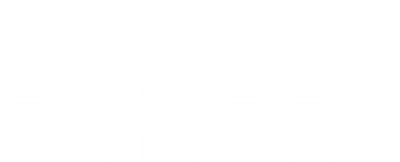 Mass Effect: Andromeda - Clear Logo (null) - 800x324