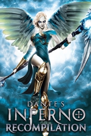 Dante's Inferno Recompilation - Fanart - Box - Front (null) - 843x1264