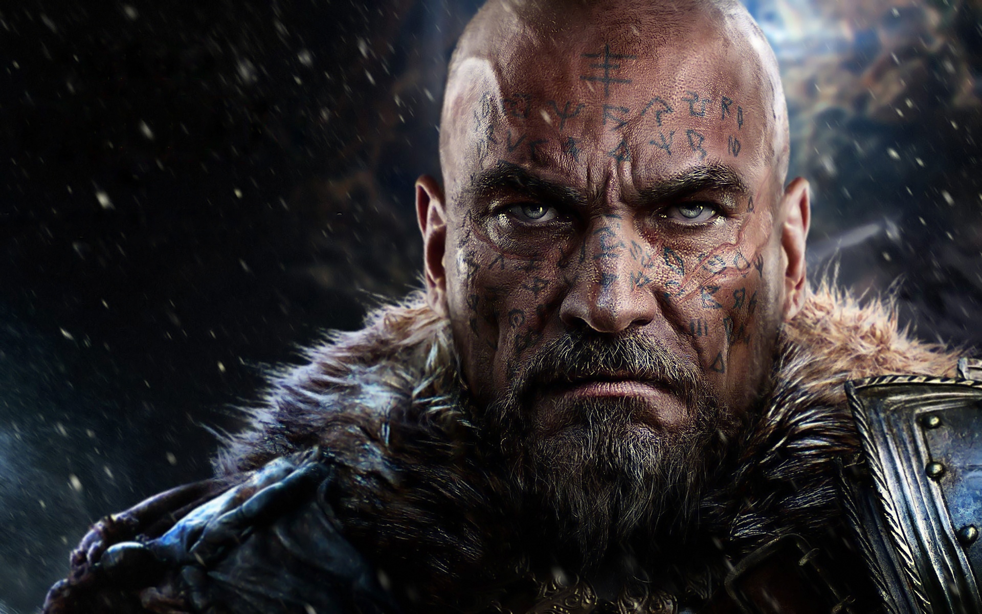 Illustration of Lords of the Fallen