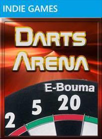 Darts Arena - Box - Front (World) - 219x300