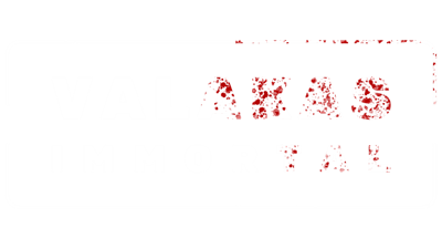 VALAKAS: Immortal - Clear Logo (null) - 640x360
