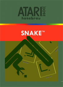 Snake - Box - Front (World) - 233x320