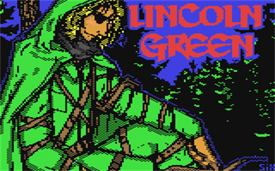 Lincoln Green - Screenshot - Game Title (North America) - 320x200