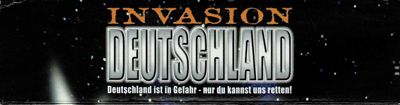 Invasion Deutschland - Banner (Germany) - 1200x315