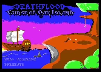 Deathflood: Curse of Oak Island - Screenshot - Game Title (null) - 624x442