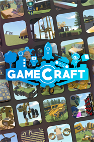 Gamecraft - Box - Front - Reconstructed (null) - 600x900