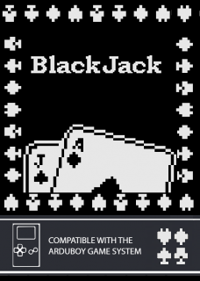 Blackjack - Fanart - Box - Front (World) - 228x320