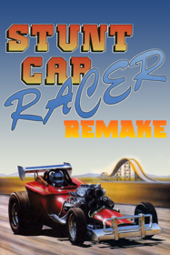 Sunt Car Racer Remake - Fanart - Box - Front (null) - 600x900