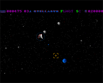 Stellaryx - Screenshot - Gameplay (null) - 320x256