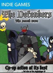 The Defenders - Box - Front (World) - 219x300