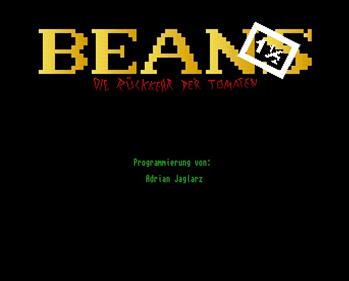 Beans - Screenshot - Game Title (null) - 685x551