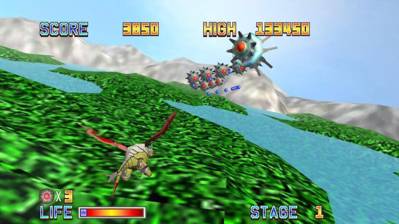 Leucistic Wyvern - Screenshot - Gameplay (World) - 1000x562