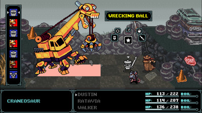 Kingdoms of the Dump - Screenshot - Gameplay (World) - 1920x1080