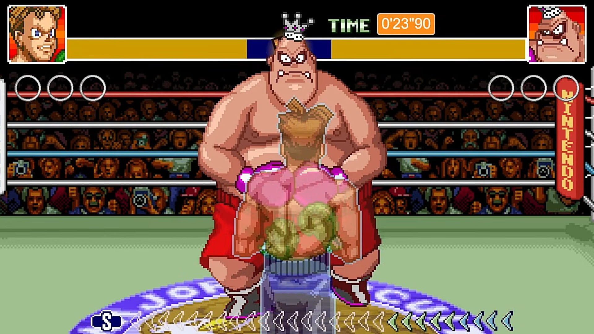 Illustration of Super Punch-Out: The Definitive Remake