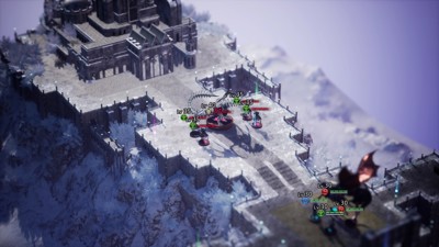 The DioField Chronicle - Screenshot - Gameplay (null) - 2048x1152