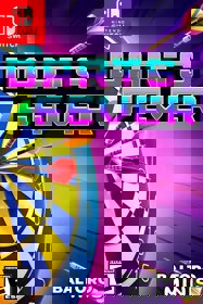 Darts Fever - Fanart - Box - Front (North America) - 600x900