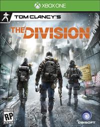 Tom Clancy's The Division - Box - Front (North America) - 1177x1500