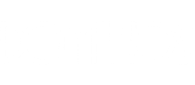 Dominos - Clear Logo (null) - 400x175