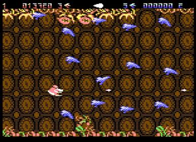 Vegetron - Screenshot - Gameplay (null) - 584x425
