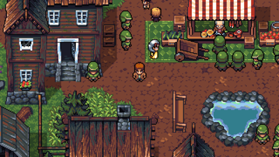 Quartet - Screenshot - Gameplay (World) - 3840x2160