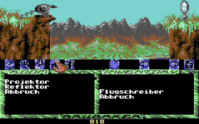 Brubaker - Screenshot - Gameplay (Germany) - 400x250