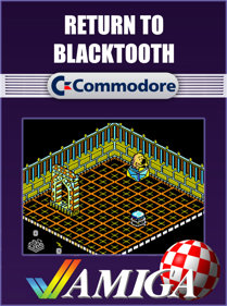 Return to Blacktooth - Fanart - Box - Front (null) - 798x1072