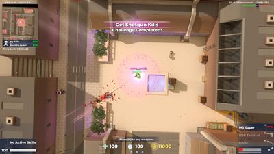 Geneshift: Battle Royale Turbo - Screenshot - Gameplay (null) - 1920x1080