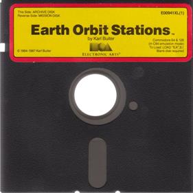 EOS: Earth Orbit Stations - Disc (null) - 800x800