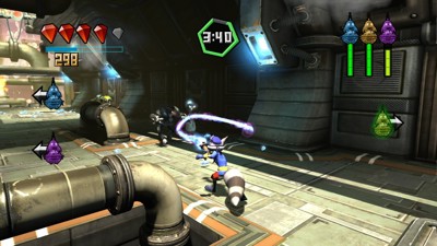 PlayStation Move Heroes - Screenshot - Gameplay (null) - 1280x720