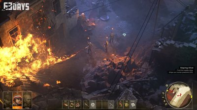 63 Days - Screenshot - Gameplay (null) - 1920x1080