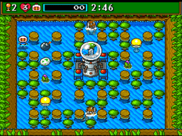 Super Bomberman 3 - Screenshot - Gameplay (null) - 320x240