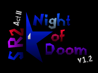 Star Revenge 2: Act 2: Night of Doom - Screenshot - Game Title (null) - 320x240
