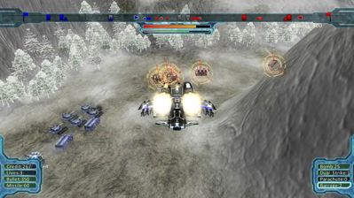 Armor Valley - Screenshot - Gameplay (World) - 1000x562