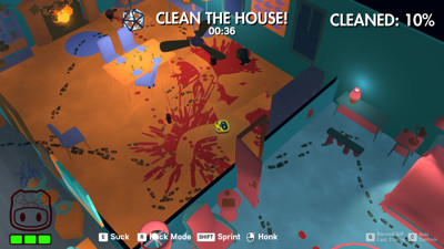Roombo: First Blood - Screenshot - Gameplay (null) - 1920x1080