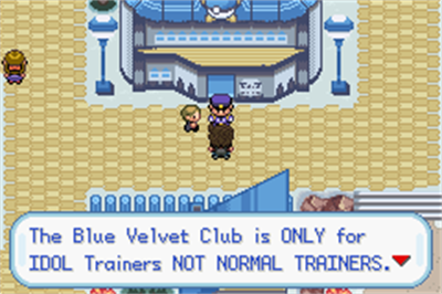 Pokémon Crystallos - Screenshot - Gameplay (null) - 240x160