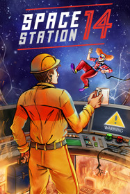 Space Station 14 - Box - Front (World) - 600x900